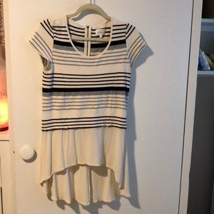 Anthropologie hi-lo top